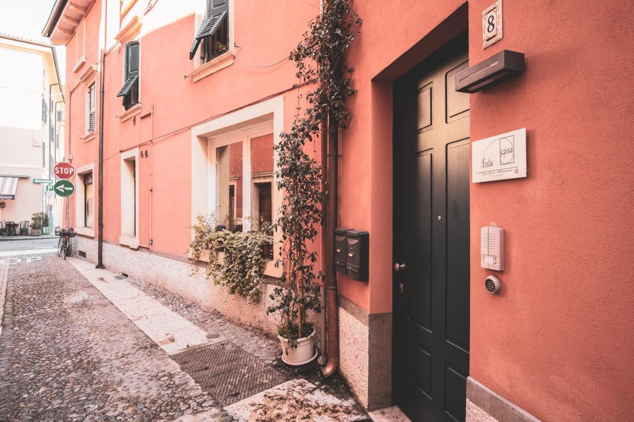 Casa Fola - City Centre Rooms Verona Bagian luar foto